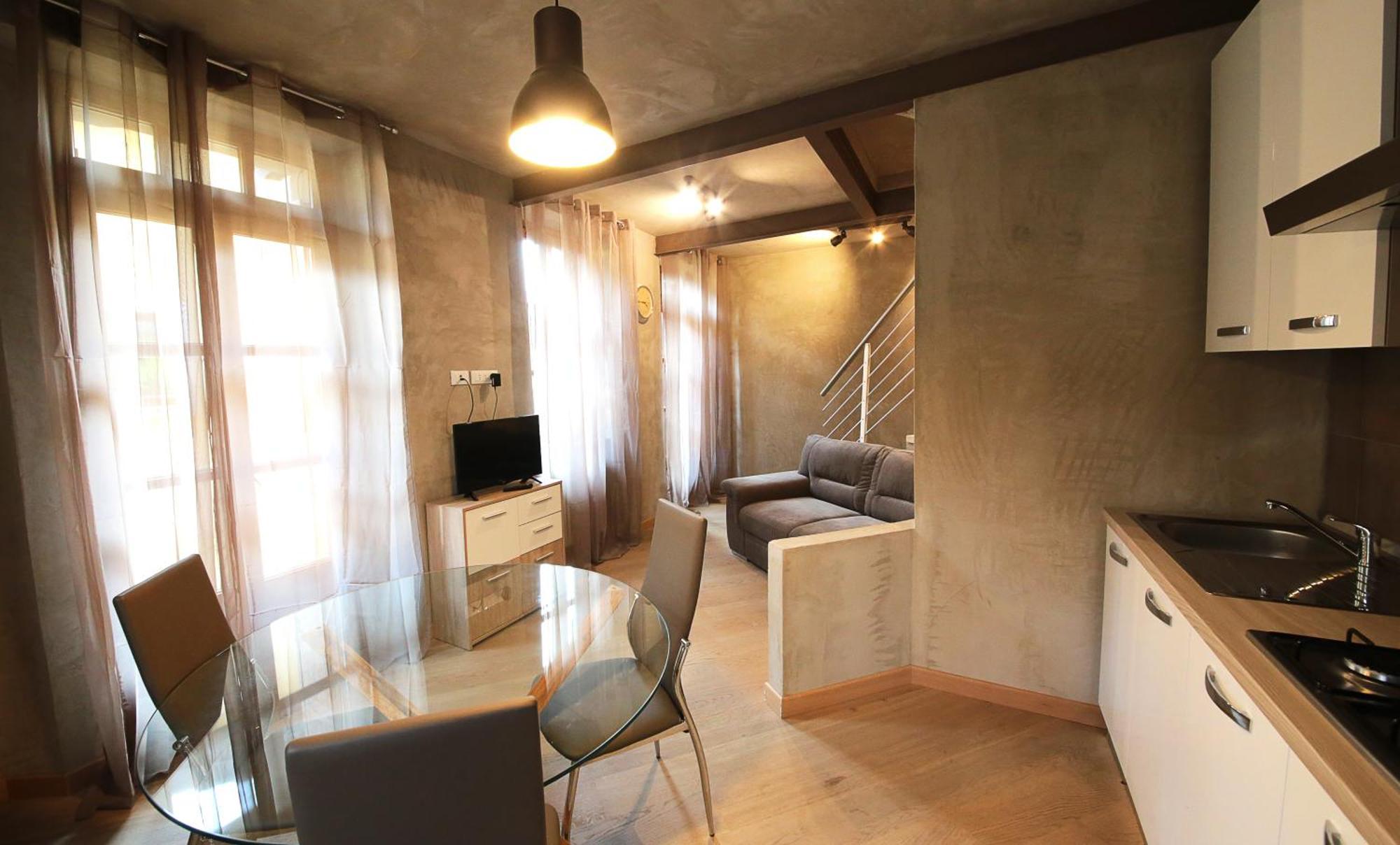 Maison Laurent Aosta Buitenkant foto