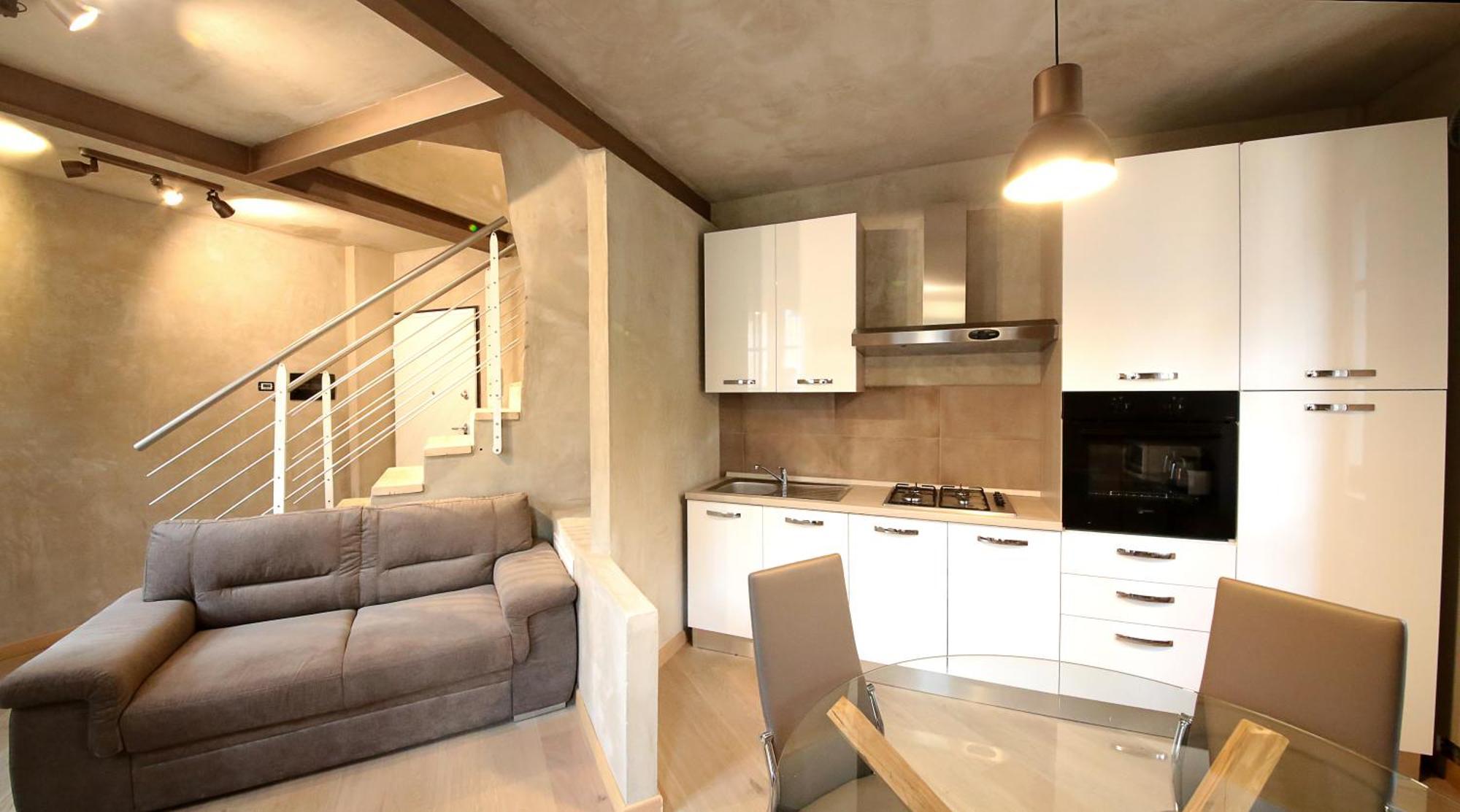 Maison Laurent Aosta Buitenkant foto