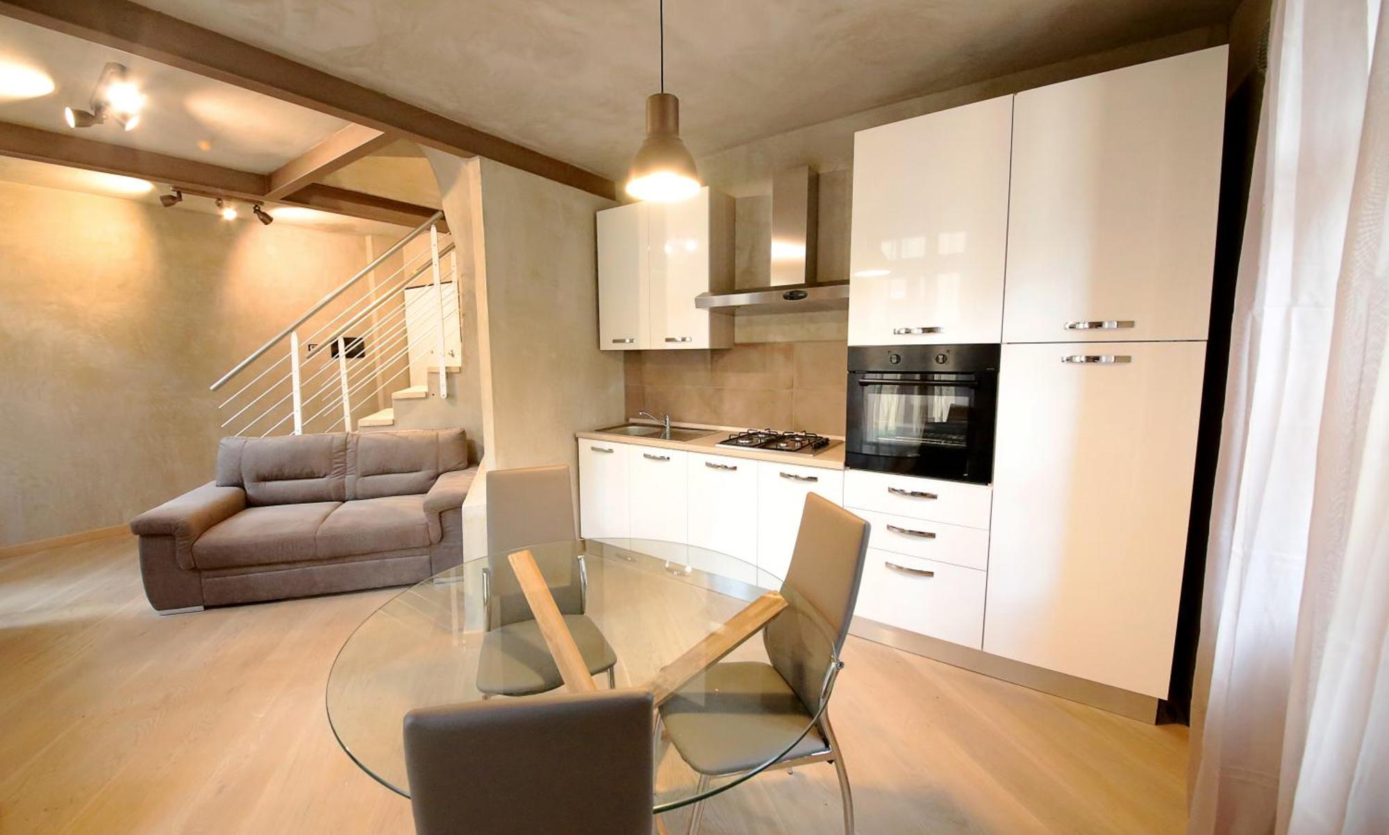 Maison Laurent Aosta Buitenkant foto